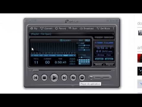 Como gravar o áudio que é reproduzido no pc com o JET ÁUDIO.