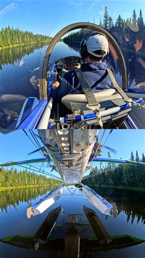 PilotWorkshops on Instagram: "The Sporty’s Seaplane Rating Course has landed! Check out the link in our bio to discover the joy of seaplane flying and learn the secrets to taking your water flying to the next level 🌊✈️"