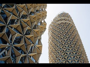 Skyscrapers Come Alive | The Edge