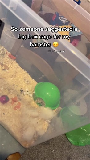 Hamster House Cage Big Size