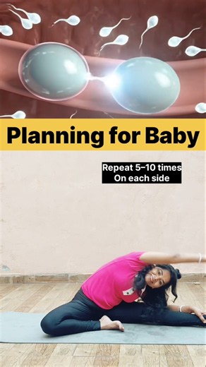 Planning for a Baby? | Gentle Yoga for Fertility & Pregnancy Preparation |