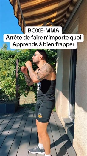 TUTO BOXE-MMA🥊 Apprends à boxer techniquement et en sécurité 💪🏼 . . . . . . . . #mmafrance #boxe #combat #tutorial #kickboxing #boxeanglaise #muaythai #muaythaifighter #sport #karate #coachsportif #coach #boxingtraining #mma #training #boxing #motivation #reels #shorts #vlog #ufc #sports #coaching #fyp | mikhael_mma