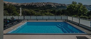 Select your fiberglass swimming pool | Over 30 models available