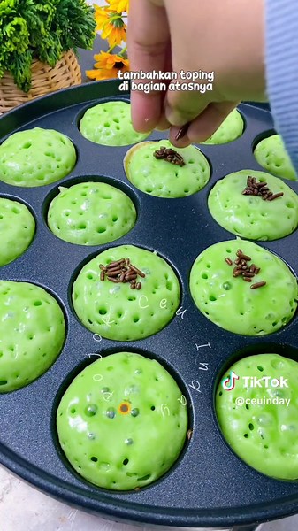 Resep Kue Cubit Enak dan Mudah | Tutorial Cara Membuat Kue Cubit Terbaru