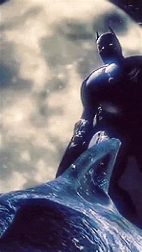 Batman loading his next fight