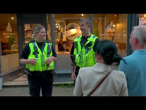 Spotlight on Special Constables with North Yorkshire Police