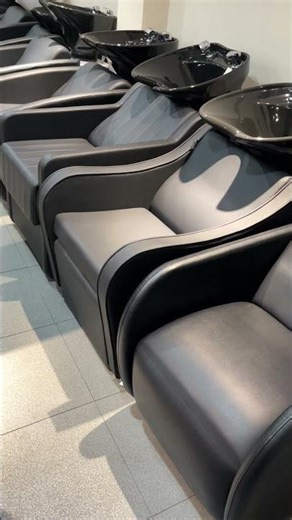 Types of Salon Chairs Explained | Barber Chair, Styling Chair & Shampoo Chair