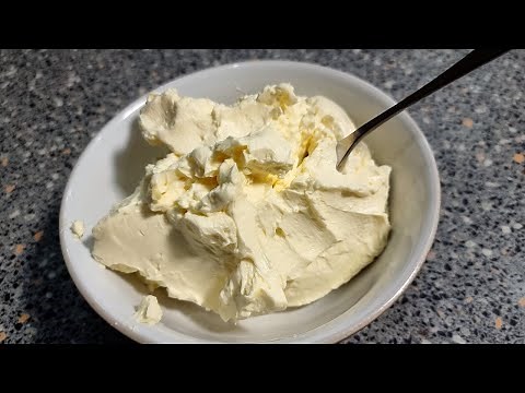 Synthetic Fresh Cream How to Recipe #1 | Demo at Bakers kitchen