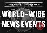 June 12, 1939 – Liverpool bay England United Kingdom: Rescue efforts being made for the crew of submarine HMS Thetis sunk in Liverpool Bay, England.