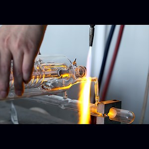 [Hot Item] High-Performance CO2 Laser Tube Components for Precision Cutting