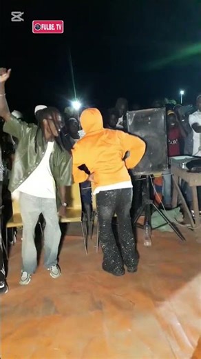 Bandi Mic @ Chamen Nianija