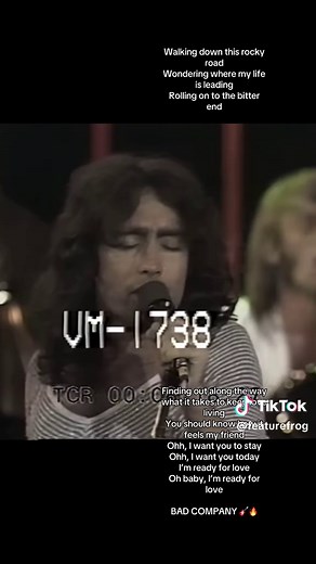 Bad Company: A Journey from Then to Now