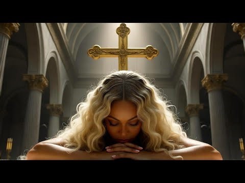 Beyoncé - Jesus Is My Healer (Official Gospel Music Video) 2025