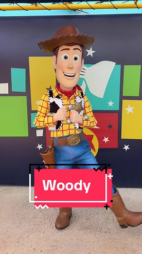 Meet Woody: A Magical Cowboy Adventure at Disneyland Paris