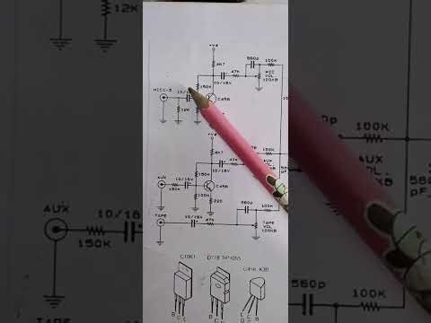 Excellent line amplifier