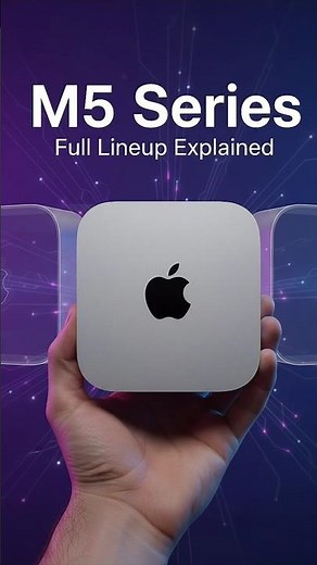 ⚡Mac Mini M5 is a Beast !