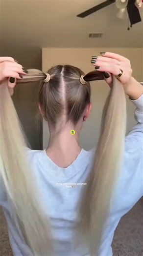 😳 🎀 5 Easy Hairstyle Hacks You’ll Love! 🤯 #shorts #hairstyles #viral