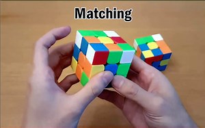 【J Perm】CFOP中F2L的预判观察小技巧