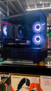 1.2K views | new gaming PC build wirh Tecware Infinity M case #CustomPC #GamingPC #PCBuild | Strategic Technologies Gaming Computers | Facebook