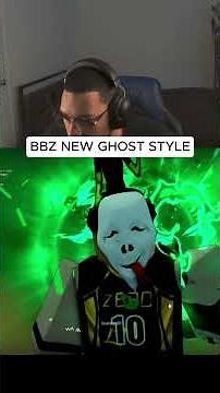[BASKETBALL ZERO] NEW GHOST STYLE SHOWCASE #basketballzero #bbz #roblox #robloxshorts