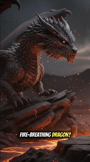 Cat x Dragon Hybrid Should NOT Exist… It’s Terrifyingly Beautiful!
