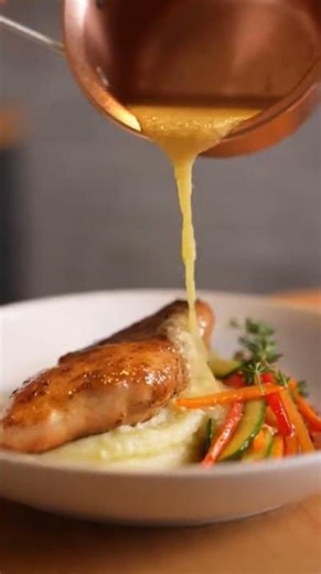 Ultra-Cinematic 4K Food Recipe | Beautiful Woman Cooking | Trending Viral Dish