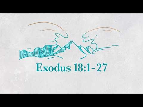 Exodus 18:1-27 // February 8, 2026 // Seth Watson // Full Service