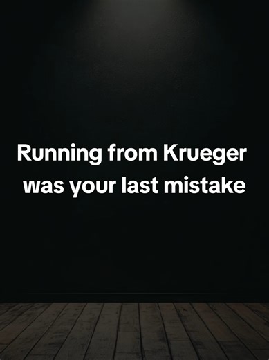 The Final Encounter: Escape from Krueger