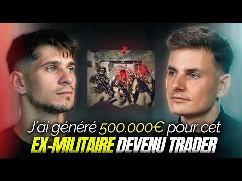 Comment un Ex-Militaire m’a rapporté plus de 10'000€ par mois (Benjamin Deleuze)