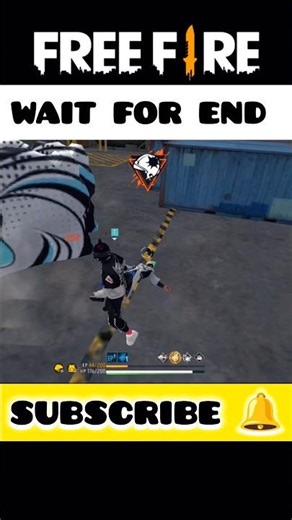WAIT FOR END#viral #freefire #trending