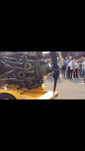 33K views · 181 reactions | Bristol Hercules Engine run  #fblifestyle Part 10 | Video created | Facebook