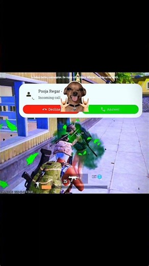 pubg khelte samay call a Gaya 😃😸 #trending #pubgmobile #gamer #pubg #bgmi #pubgindia #desigamers