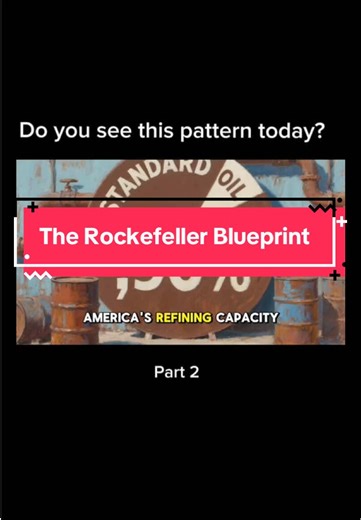 Vertical integration. Consolidation. Regulatory influence. Sound familiar? #EconomicHistory #BusinessHistory #MoneyTalk #FinanceTok #LearnOnTikTok
