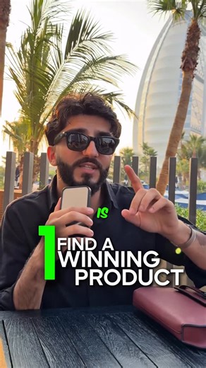 Ehsan ™ on Instagram: "Dropshipping is easy when you know the right process. Comment “Discord” to join my free community"