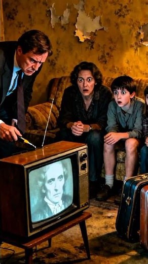 The Haunted TV: Strange Faces and Voices from Beyond