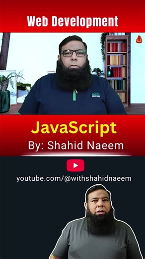 JavaScript Tutorial for Beginners 07 — Web Development Basics
