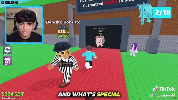 We Got Our Base #roblox #NicoAndCash #gaming | Roblox