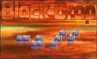 Play Block Drop | Free Online  Games. KidzSearch.com