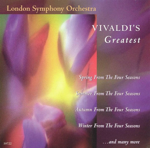 London Symphony Orchestra - Vivaldi's Greatest