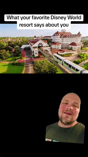 What's your favorite Disney World resort? Comment and I'll do yours next! #disneyresorts #grandfloridian #disneyworld #disneyhumor #polynesianresort