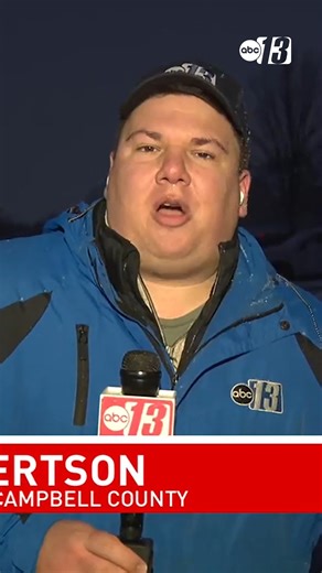 It's been several days of cold, snowy reporting now, but our crew has been keeping it chill! Here are some funny clips from our reporters Hayden Robertson and Rachel Branning last night! | ABC 13 - WSET