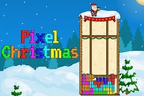 Pixel Christmas - Playit-Online - Onlinespiele spielen