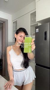 104K views · 24K reactions | Drinking celery juice in the morning can benefit both skin and hair 懶 | Ck.jesss | Facebook