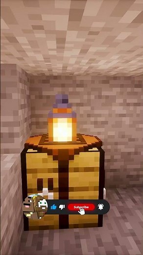 Minecraft Best Cozy Starter Mountain House 🏔️ #minecraft #minecraftshorts #minecraftbuilding