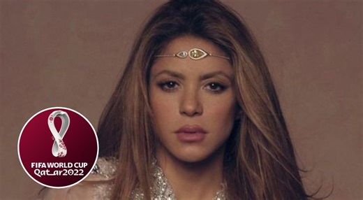 Shakira será una de las cantantes en la inauguración del Mundial de Qatar 2022 [VIDEO]