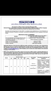 47K views · 266 reactions | Recruitment of Assistant Manager (Officer...