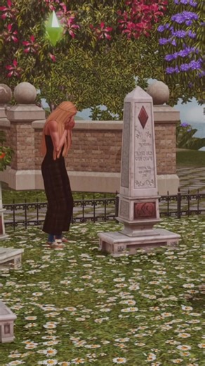 emo for my sims lore ⋆˙⟡♡ find the rest of my gameplay on my YouTube channel link in my bio #sims #sims3 #sims3gameplay #simblr #simstok