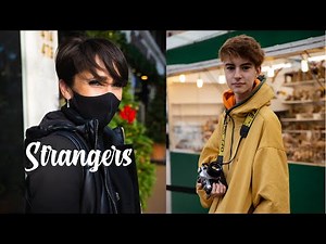 Canon EOS RP Photography | RF 24 - 105mm IS USM | Taking photos of strangers (Goodbye 2020)