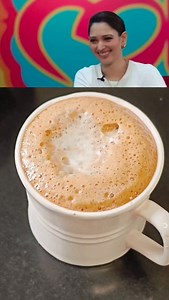 Tammana Bhatiya's Favourite Coffee Recipe...Easy and Simple Almond Coffee Recipe.. watch till end . . [Cooking, food, foodie, recipe, indian, food, vegetarian recipes, cooking food, foodie, indian food, almond coffee recipe, coffee recipe, almond healthy coffee] . . #foodie #shorts #follow #viralvideos #cooking #reels #instafood #shorts #meeraskitchen #instalike #instagood #exolorepage #explore #exploremore | Meera's Kitchen