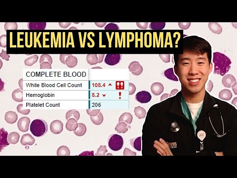Leukemia vs Lymphoma - What You Need To Know